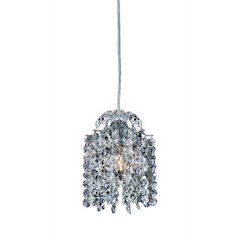 Milieu 1 Light Mini Pendant