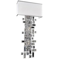 Vermeer 6 Light Wall Bracket