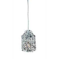 Milieu 1 Light Mini Pendant