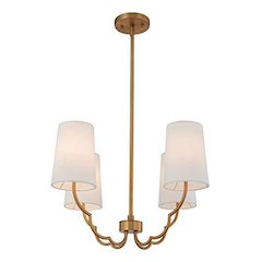 Sophia 4 Light Chandelier
