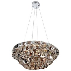 Gehry 24 Inch Pendant