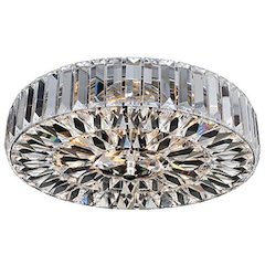 Julien 4 Light Flush Mount
