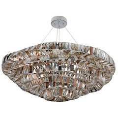 Gehry 39 Inch Pendant