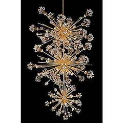 Constellation 50 Light 3 Tier Pendant