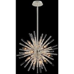 Sprazzo 22 Inch Pendant