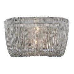 Genevieve 2 Light Wall Sconce
