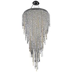 Tenuta 32 Inch Convertible Pendant - Flush Mount