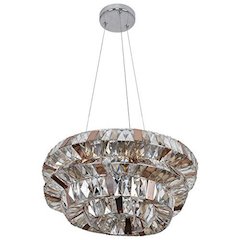 Gehry 18 Inch Pendant