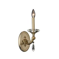 Floridia 1 Light Wall Bracket