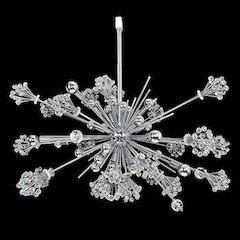 Constellation 30 Light Oval Pendant