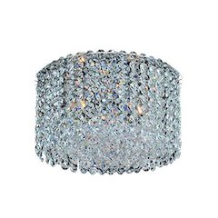 Milieu Metro 3 Light Flush Mount