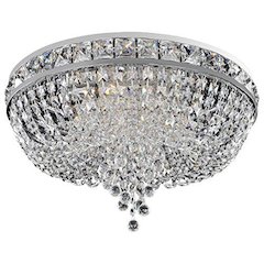 Cascata 18 Inch Flush Mount