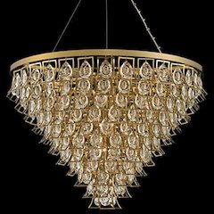 Carmella 36 Inch Adjustable Pendant