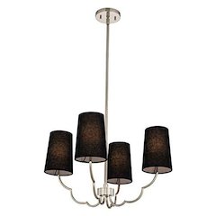 Sophia 4 Light Chandelier