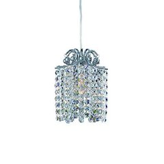 Milieu 1 Light Mini Pendant
