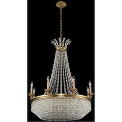 Tavo 8 Light Chandelier