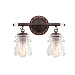 Brierfield 2 Light Bath