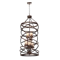 Eternity 8 Light Foyer