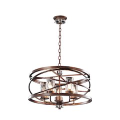 Eternity 5 Light Pendant