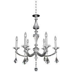Floridia 6 Light Chandelier