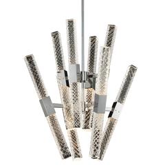 Apollo 16 Light LED Convergent Chandelier