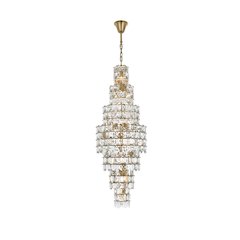Adaline 24 Inch Chandelier In Satin Gold