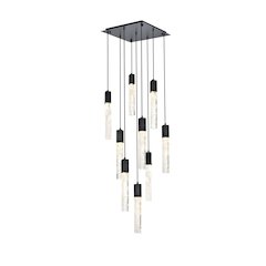 Aurora 20 inch Pendant in Black