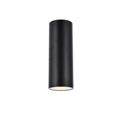 Raine Outdoor Wall in black