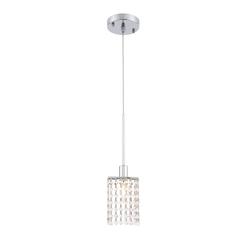Taylor 1 light Chrome Pendant