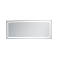 Helios 30in x 72in Hardwired LED mirror