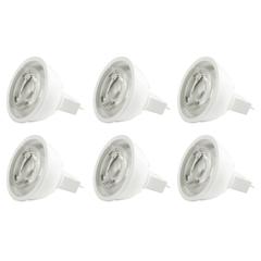 LED MR16 light bulb GU5.3 6.5W 12V LM500