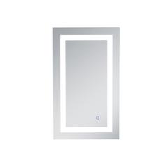 Helios 18in x 30in Hardwired LED mirror