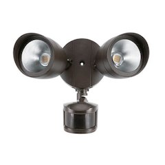 Led Security Lights, 5000K, 270 Degree