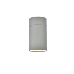 Raine Outdoor Wall in Silver