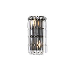 Maxime 6 Inch Black Wall Sconce