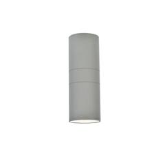 Raine Outdoor Wall in silver