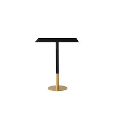 Ronan 31.5 Inch Pub Table In Black