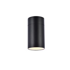 Raine Outdoor Wall in black