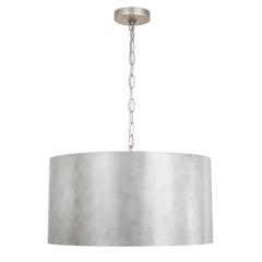 Miro 3 light Vintage Silver pendant