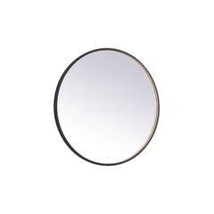 Pier 36 inch LED mirror with adjustable color temperature