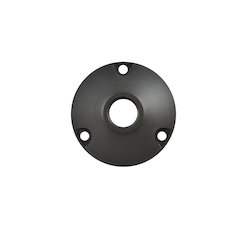 Outdoor Cast Brass surface mount 2.75 inch Wide x 1 inch High in Dark Bronze