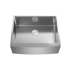 Stainless Steel farmhouse kitchen sink L27'' x W22'' x H10"
