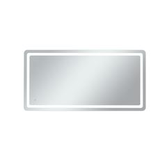 Genesis 36in x 72in soft edge LED mirror