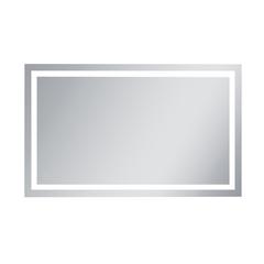 Hardwired LED Mirror W36 x H60 Dimmable 5000K