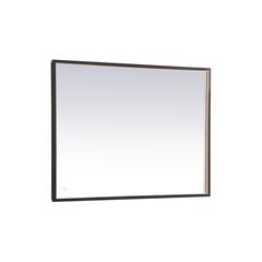 Pier 30x40 inch LED mirror with adjustable color temperature