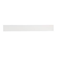 32 inch Backsplash in ivory white