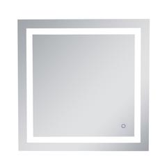Helios 30in x 30in Hardwired LED mirror