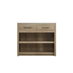 42 inch Kitchen Island in Natural Oak