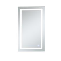 Helios 24in x 40in Hardwired LED mirror