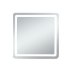 Genesis 36in x 36in soft edge LED mirror